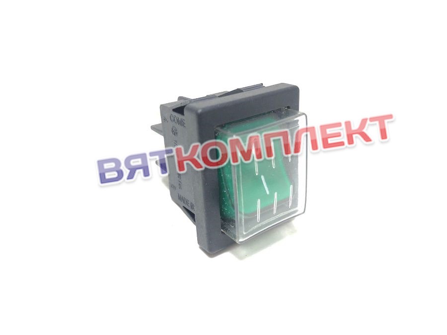 Выключатель MD-0401/L/G/А03/Т6